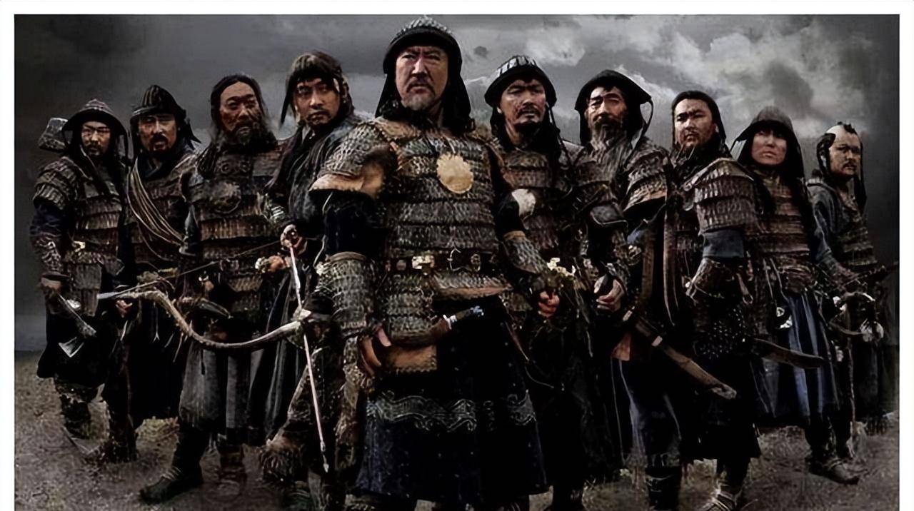 城破后金朝的皇亲宗室,势必不能幸免,被仇恨支配的蒙古以及南宋的将士