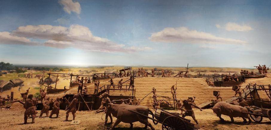 从各个古籍中分析,商朝的起源究竟是怎样的?_山东地区_征服_权力