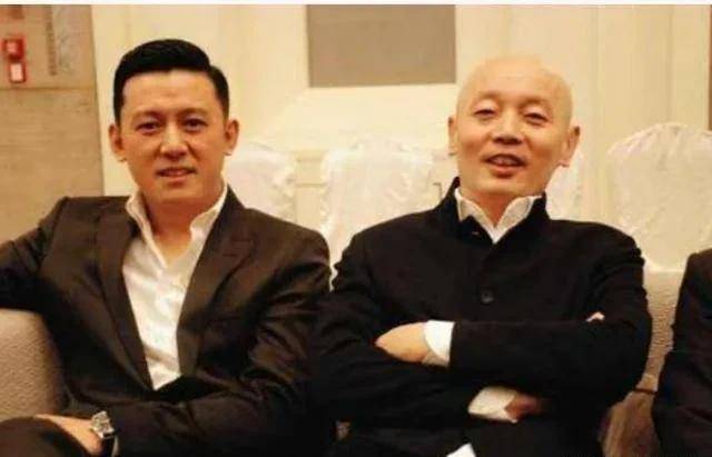 "一胖毁所有"的7位古装男神,年轻时惊为天人,中年发福辣眼睛_张迪