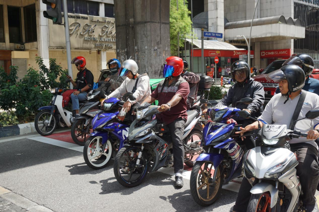 大马激战新经济:新茶饮冉冉升起,打车外卖进入市场整合