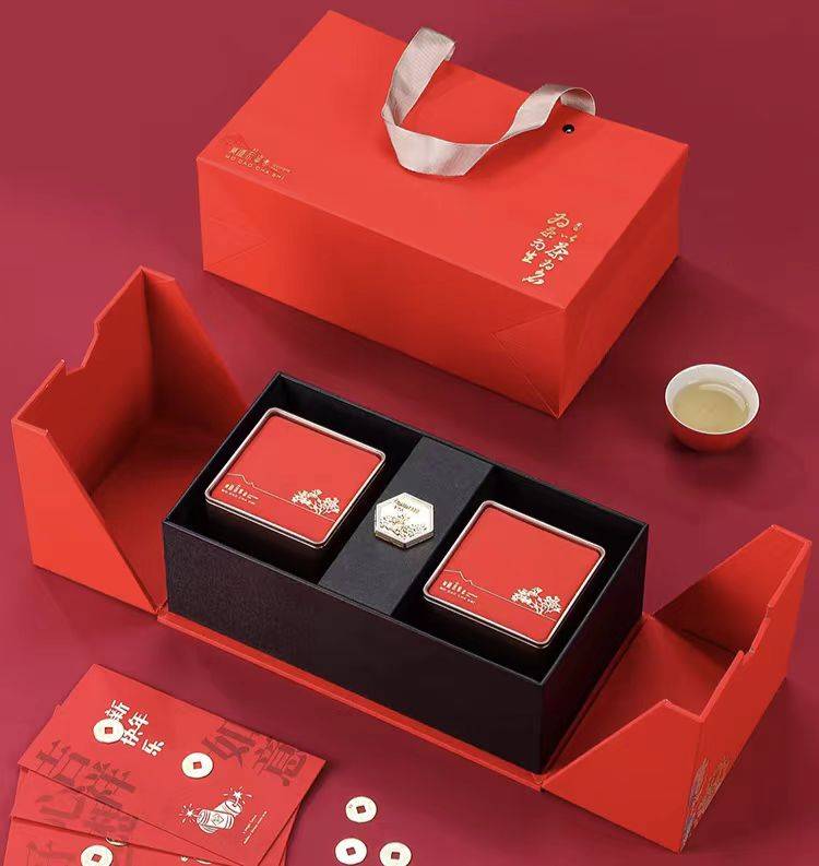 成都包装厂:让茶叶与眼球对话,高档茶叶包装盒厂家设计首选_盒子_礼盒