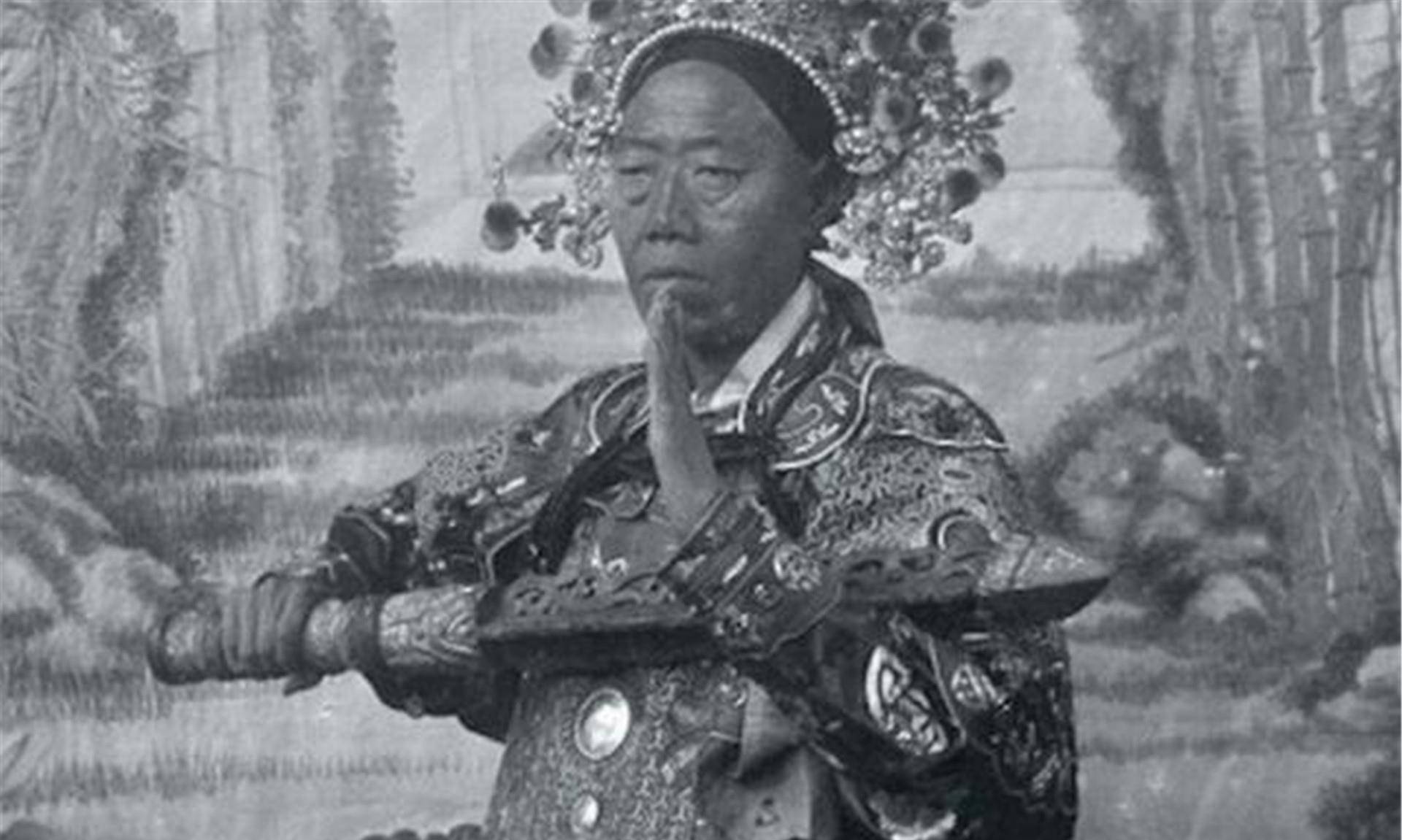 慈禧太后为何离不开李莲英?