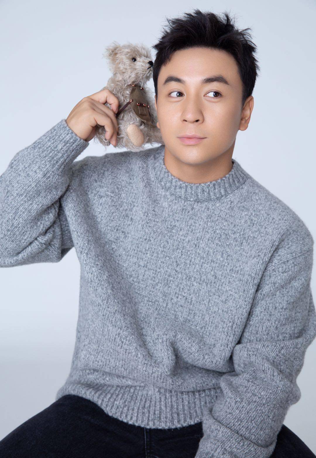 "顶流功夫童星"的唏嘘爱情和被雪藏之谜_释小龙_孩子_儿子