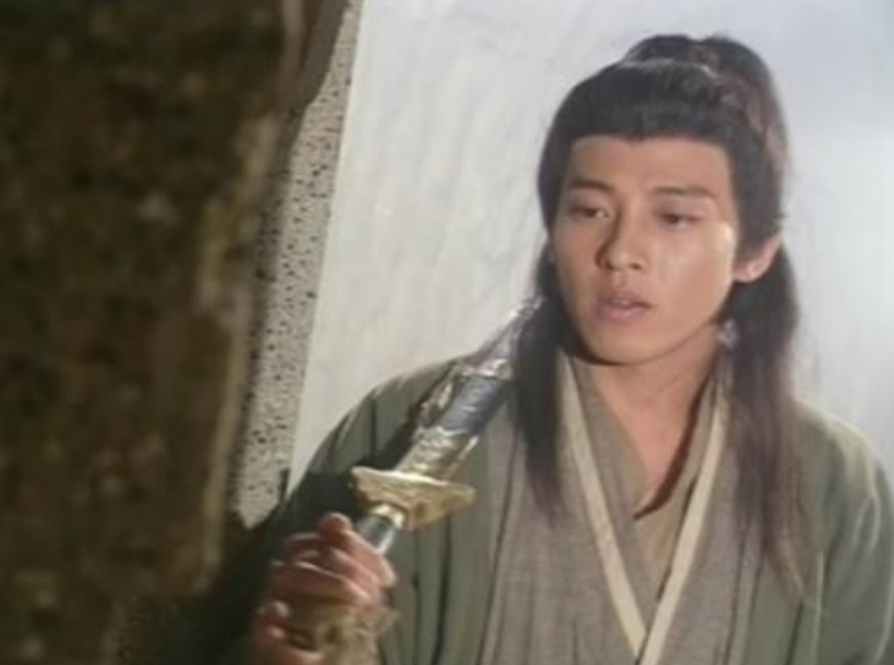 夫妻俩为了不变老,27年不吃肉不生子,如今55岁近照认不出_吕颂贤