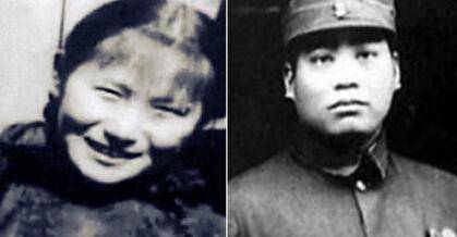 无头将军的遗孀,百岁高龄远躲国外至今不敢言身世_王志芳_陈中柱_老人