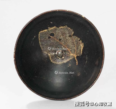 聊聊吉州窑瓷器真品特点和工艺_装饰_贴花_釉瓷