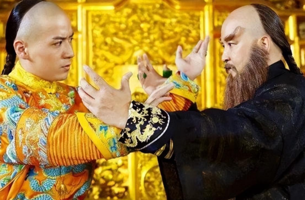 少年康熙智擒鳌拜,背后掩藏着什么秘密,让他一生难以启齿