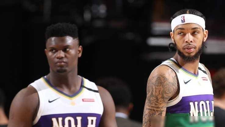 鹈鹕面临艰难抉择 锡安和英格拉姆到底该留谁?