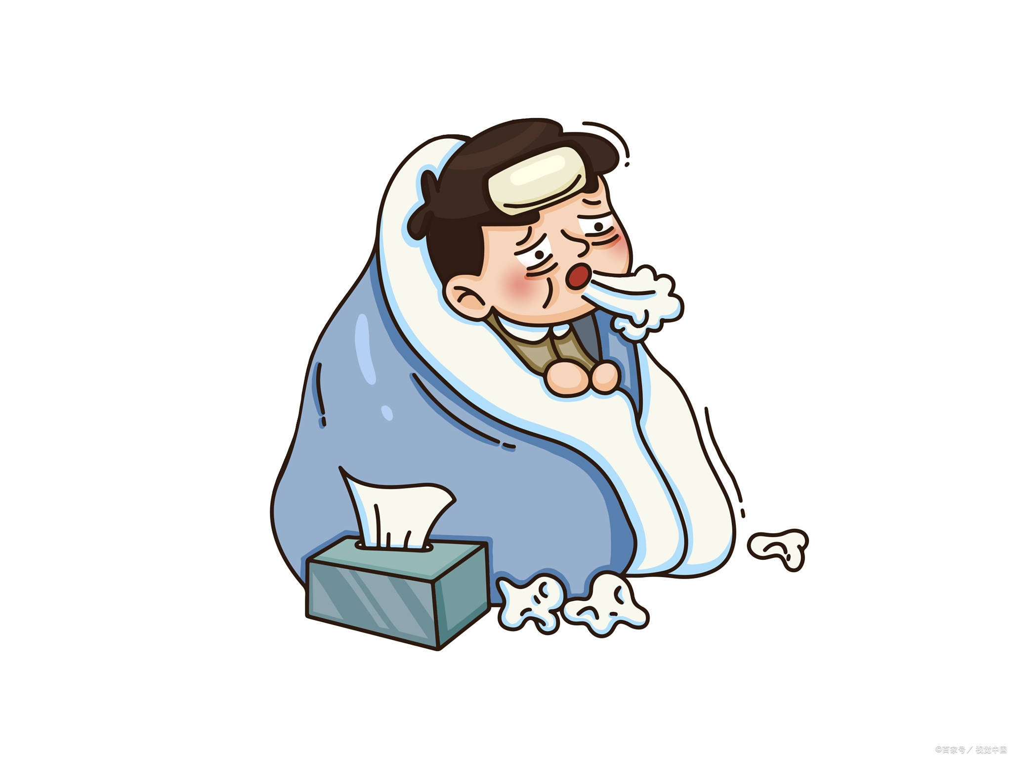 为什么一到春冬换季,过敏性鼻炎就会加重?_小蔡_鼻腔_治疗