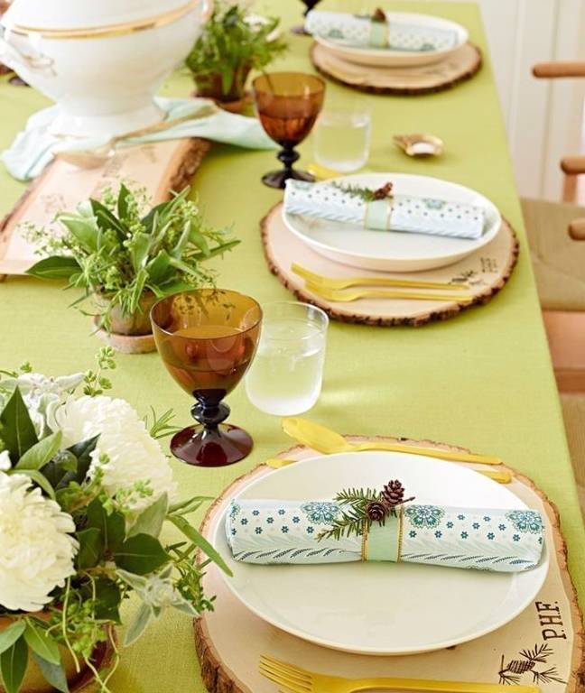 餐桌有颜,姝物饰之