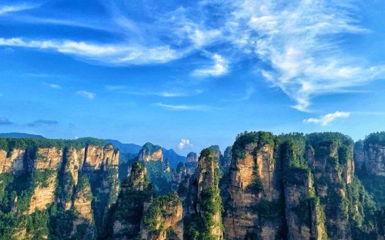 什么季节适合去张家界游玩 最近到张家界旅游天气怎么样 最近适合去