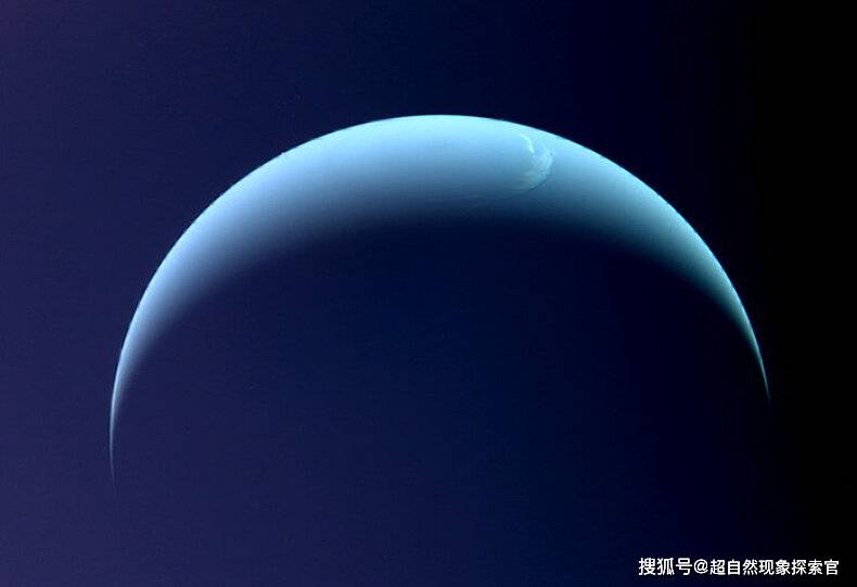 海王星的 5 个未解之谜_大气层_甲烷_天王星