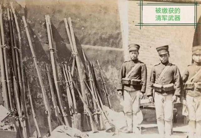 甲午战争前后淮军兵力的考证_部队_李鸿章_陆军