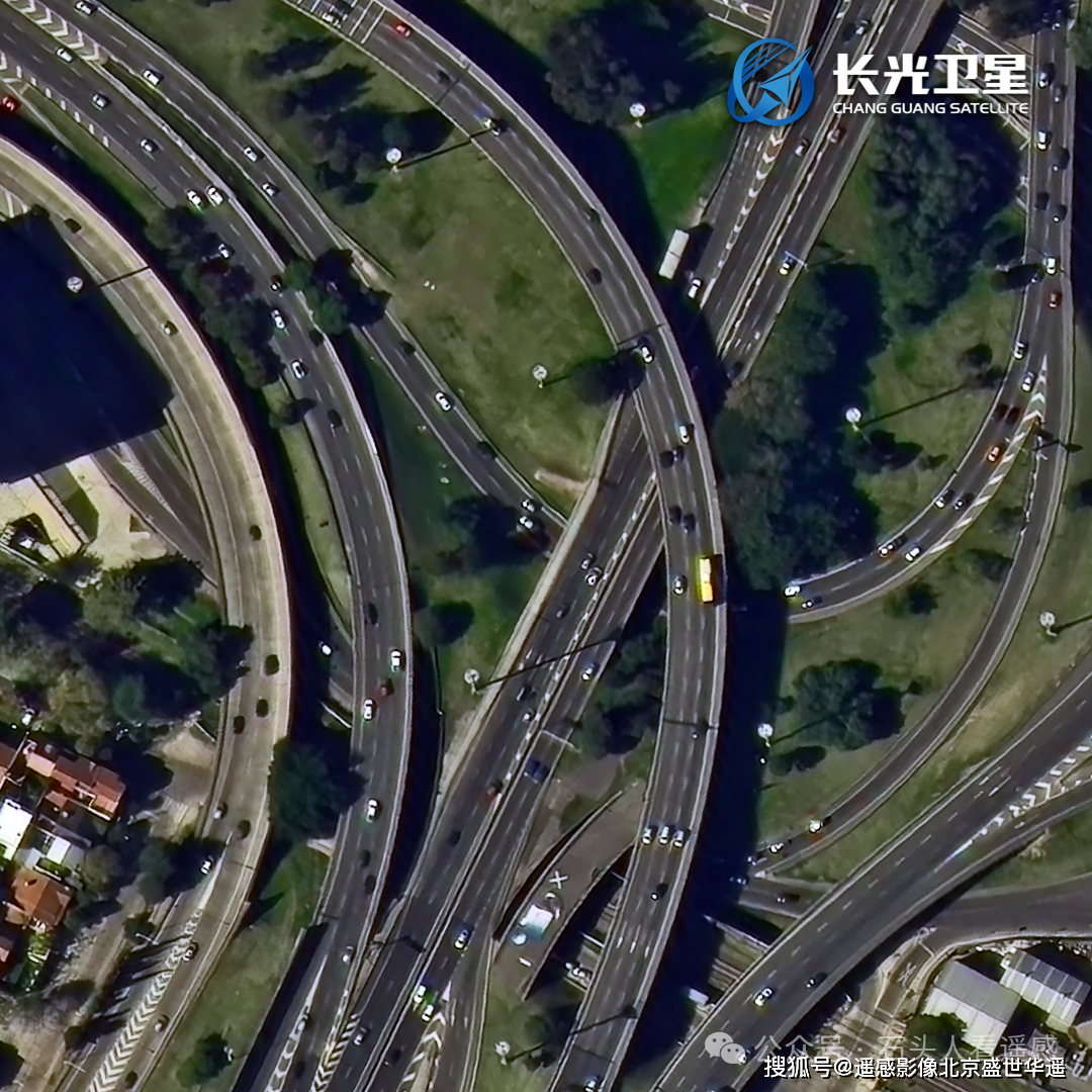 国内的超高分辨率商业遥感卫星分辨率有多高_数据_轨道_图像