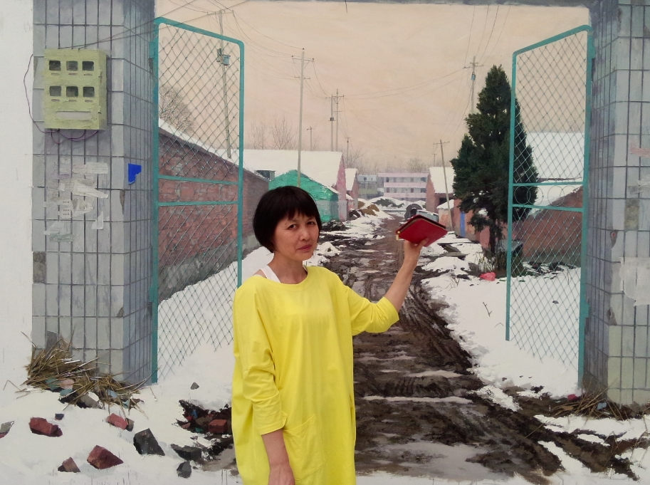 泰丰文化·国画名家丨沈野:细腻笔墨描绘传统文化之美_作品_cm_全国