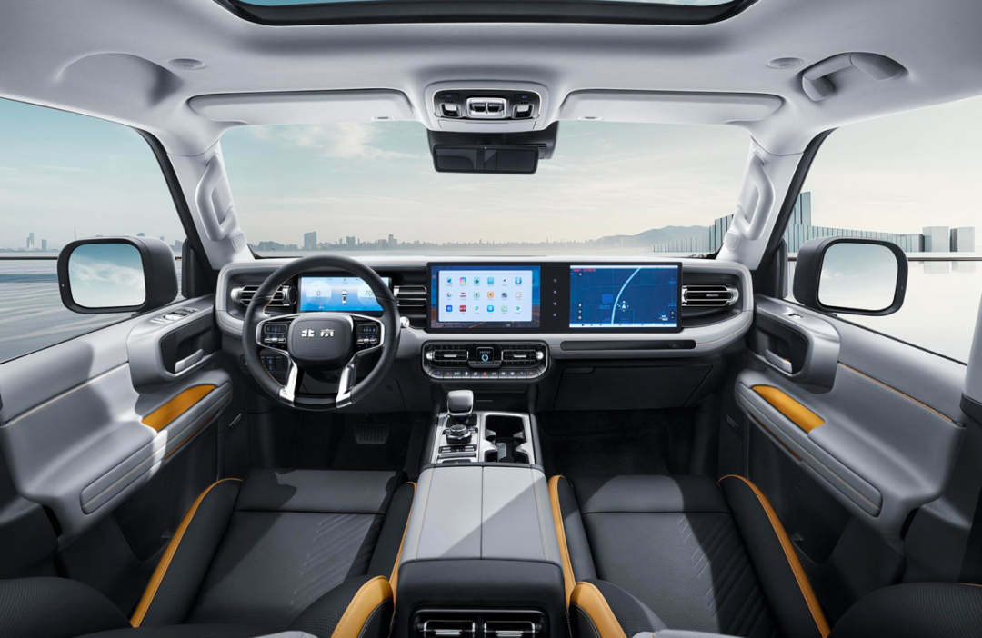 有颜值有实力,"方盒子"也有大屏幕:盘点五款硬派越野