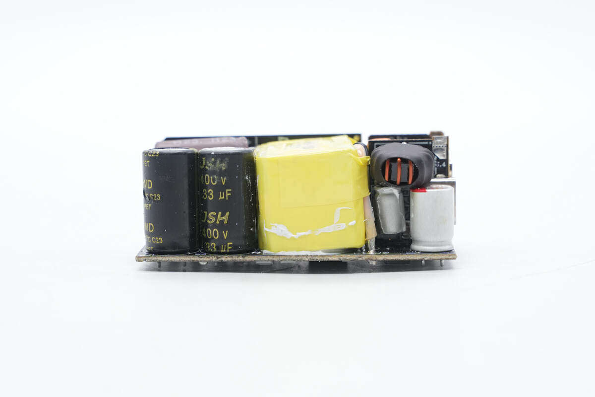 智融氮化镓电源方案进入倍思快充供应链,65w双口氮化镓