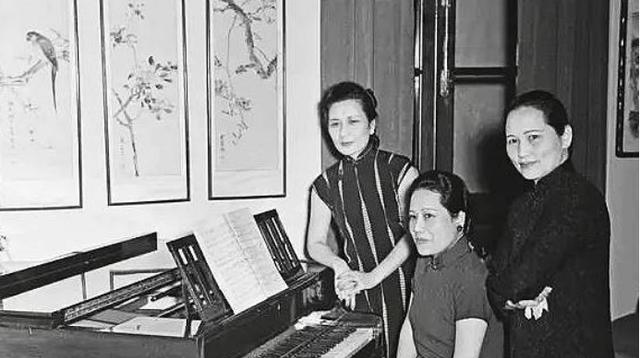 2个第一个夫人,还有一个富甲天下,这个母亲有多厉害_倪桂珍_宋嘉树