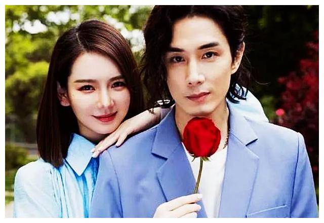 戚薇李承铉:携手共赴甜蜜人生,娱乐圈模范夫妻典范._爱情_孩子_生活