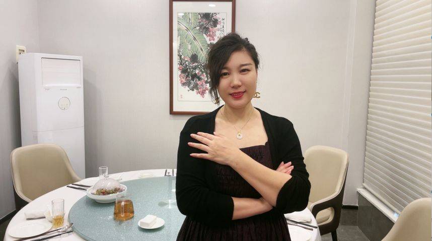 杨依崡丨在美业你纬度低,你就服务不了纬度高的客户_技术_个性化_需求