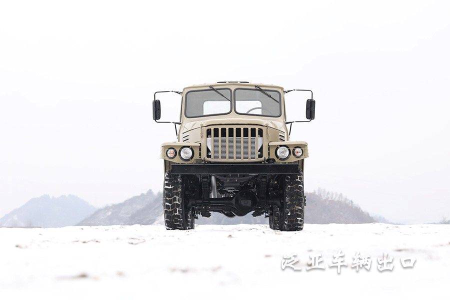 东风六驱6x6eq2082全驱长头大马力越野专用车_搜狐汽车_搜狐网