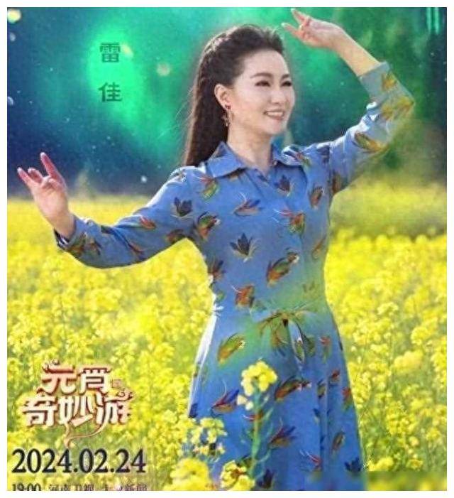 河南卫视元宵特别节目,雷佳老师登山劲爆表演,精彩绝伦!