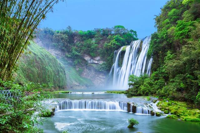 黄果树瀑布住宿攻略,黄果树景区住宿方便吗_游客_旅游_价格