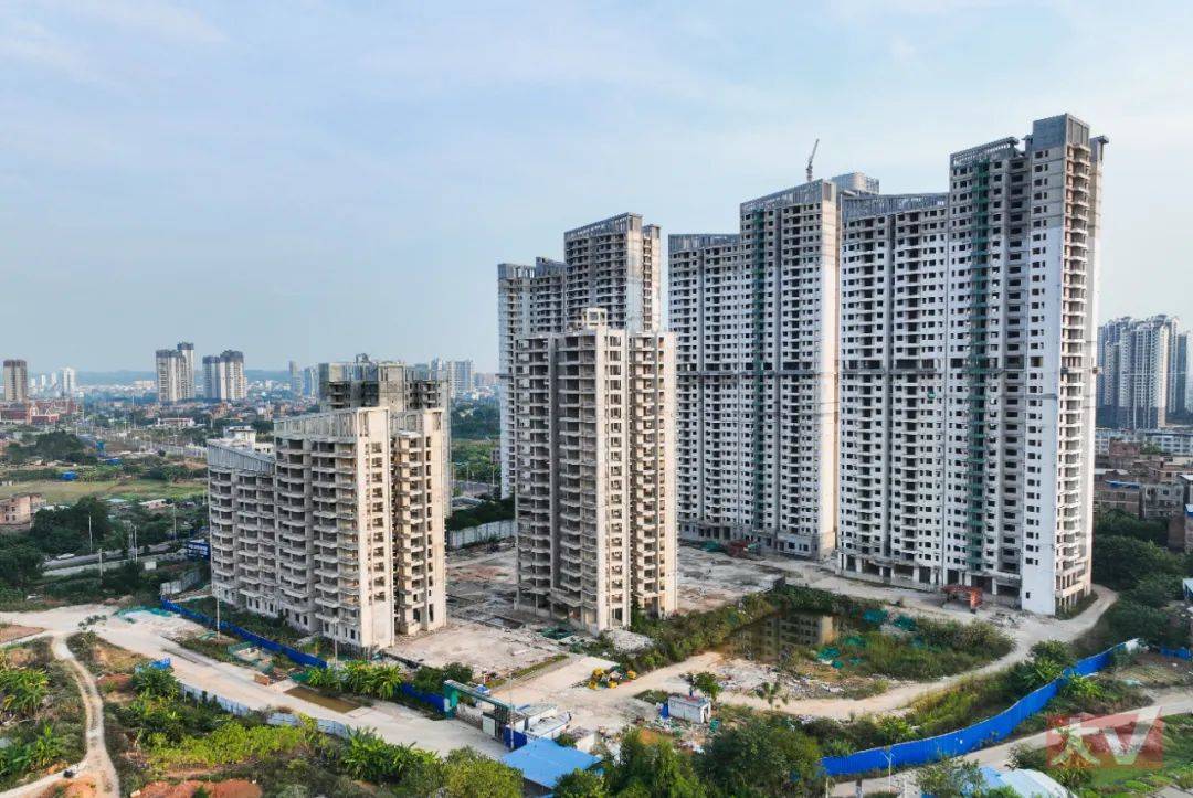 五象大道楼盘混得这么差?_项目_实景_房源
