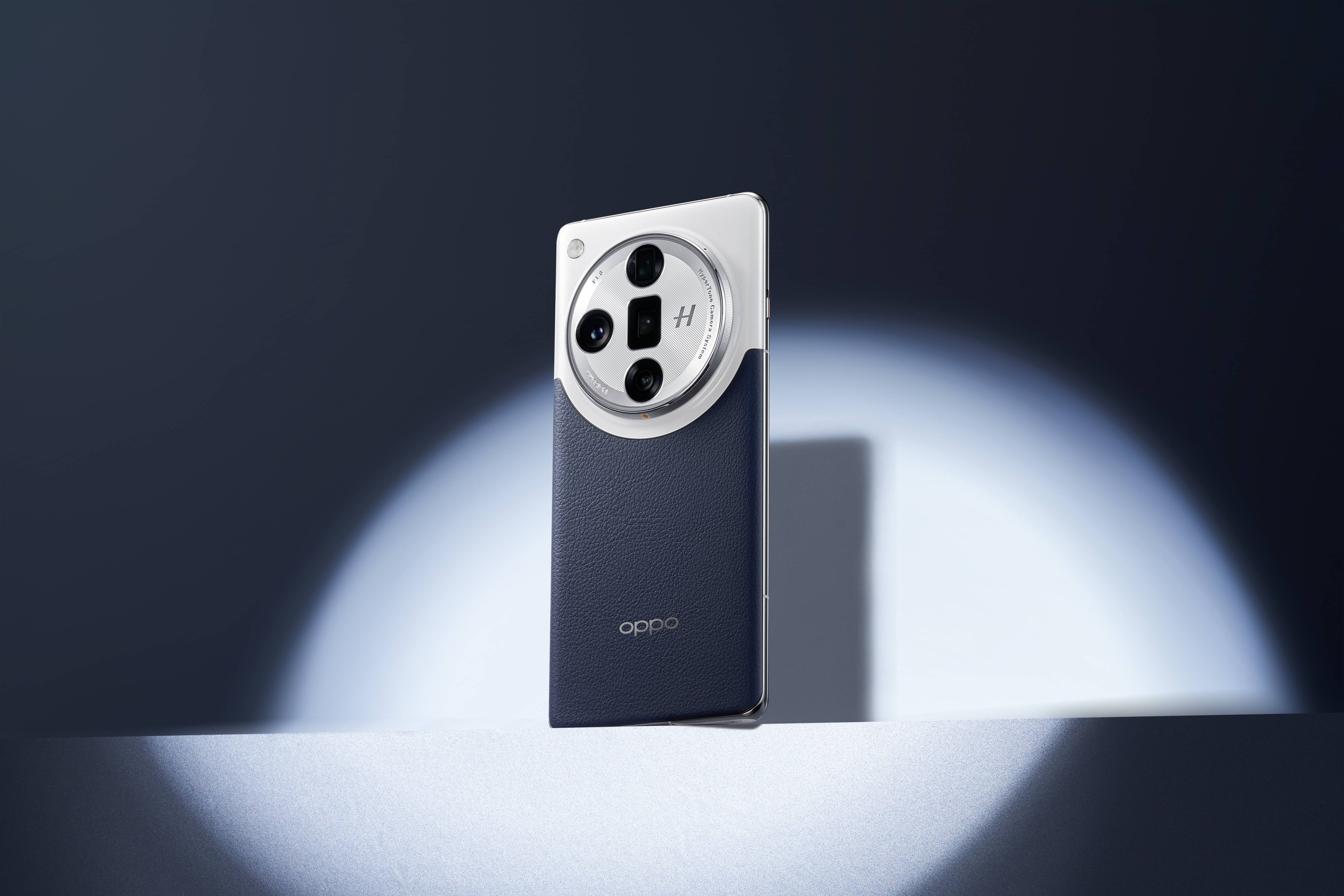 今年oppo乃至整个机圈的开年首款旗舰,是find x7 ultra.
