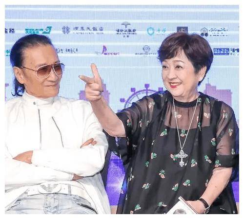 coco_萧芳芳_婚姻