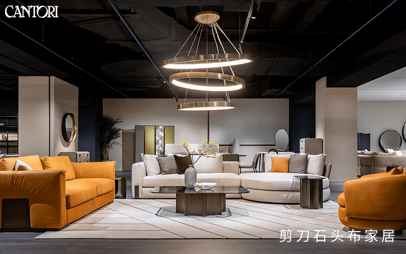 剪刀石头布家居|cantori,专注手工制作的意大利家具品牌_cantori_材料