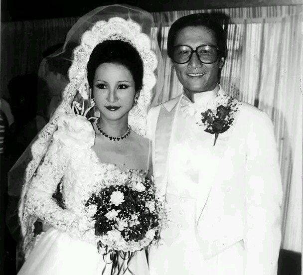 一不嫁记者,二不嫁警察,三不嫁戏子_谢贤_狄波拉_婚姻