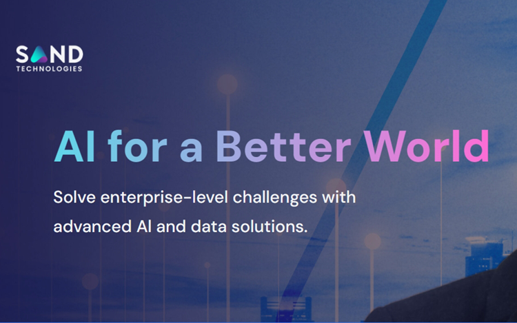 sand technologies推出"sand labs",助力初创企业快速智能成长_技术