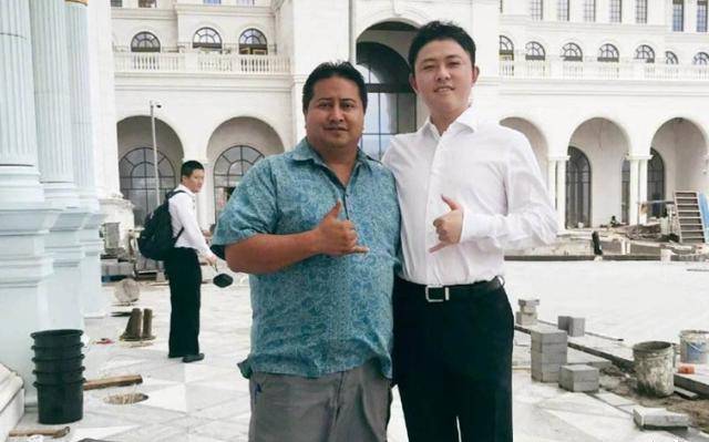 创造奇迹的纪晓波:靠赌场发家,没有名分的吴佩慈为他生下4个娃_澳门