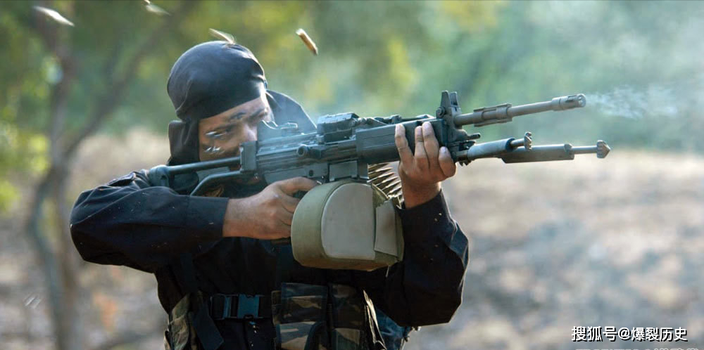 探秘2024年印度军队最新轻武器,看看印度军备实力如何!