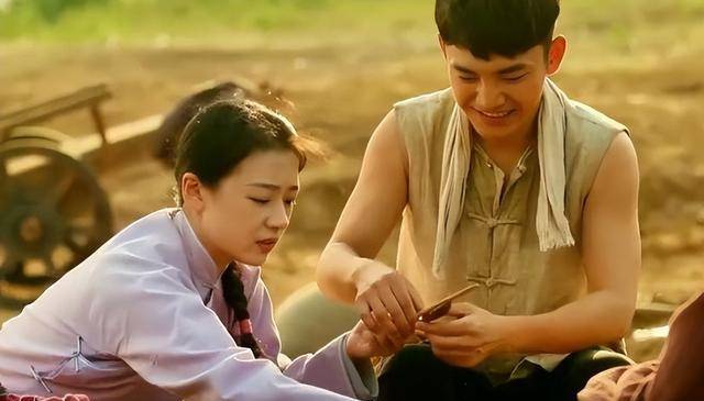 王新军新剧《狗剩快跑》,可惜了秦海璐演技,观众为杏儿抱不平_苟胜