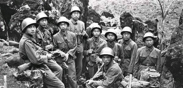 对越自卫反击战期间,出现的这三类人该枪毙,张万年说到做到_越南_我军