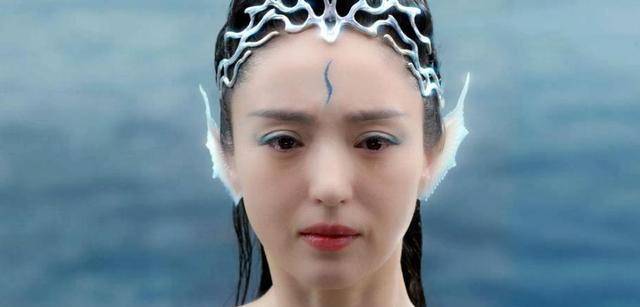 南海的鲛人和西方的美人鱼有什么区别?_的传说_中国_版本