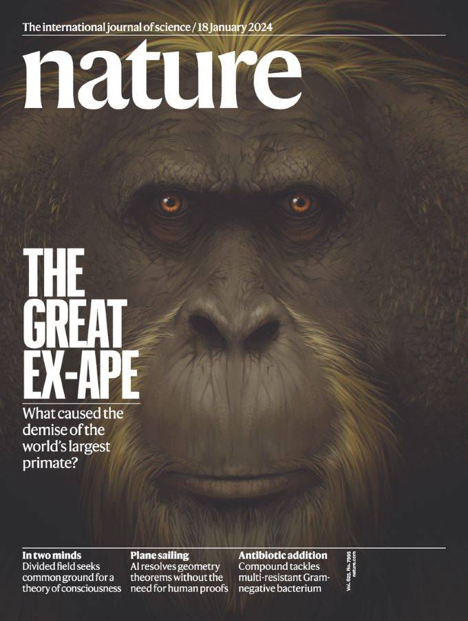 重磅统计,公布_nature_研究_cell