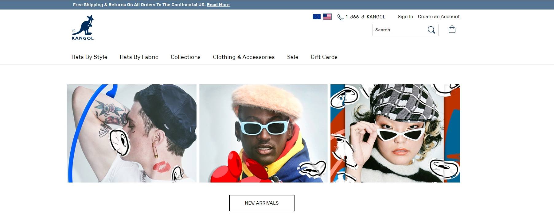 kangol袋鼠商标维权!24-cv-01636_品牌_帽子_侵权