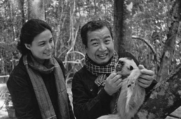 风流成性,27岁娶6妻,还有他13岁小姨和表妹_西哈努克_莫尼克_王室