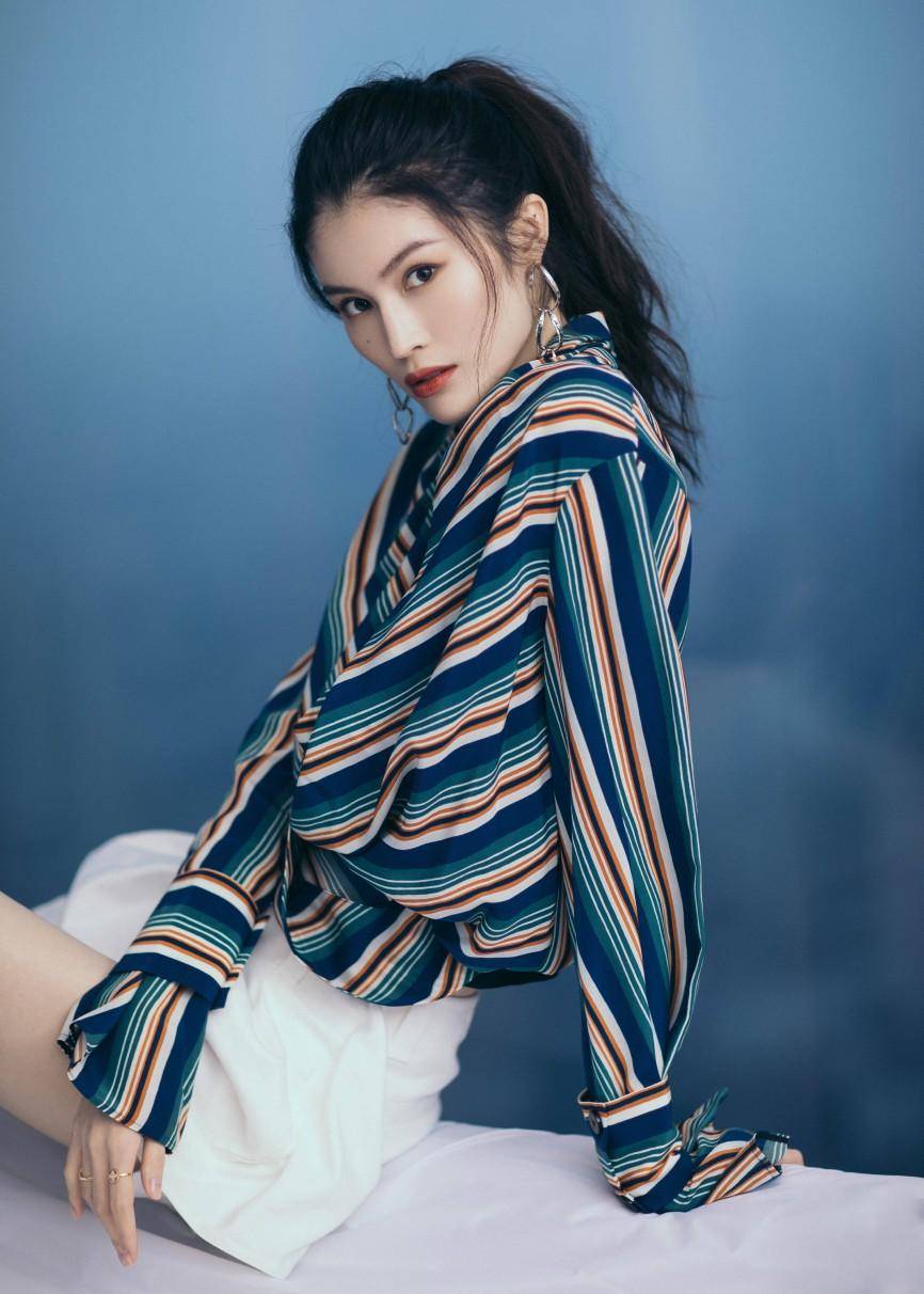 刘雯_回应_时候