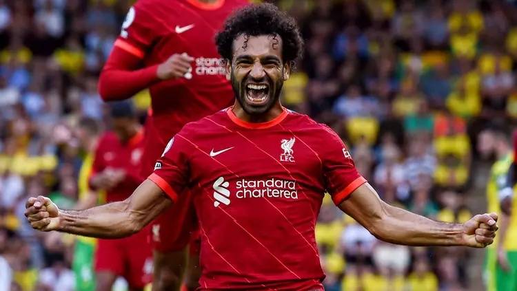 埃及国脚认证,萨拉赫夏季转投沙特,年薪2亿欧,转会费6000万