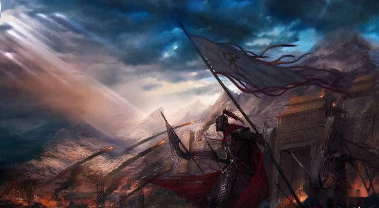 蒙古筹备三路大军,希图灭亡金国,拖雷率军,经宝鸡 ,攻破大散关_宋朝