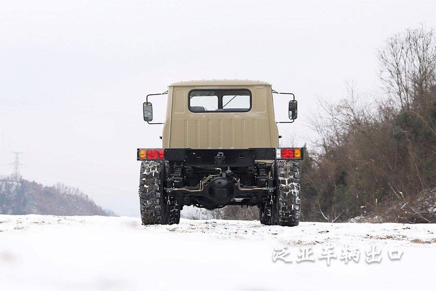 东风六驱6x6eq2082全驱长头大马力越野专用车_搜狐汽车_搜狐网