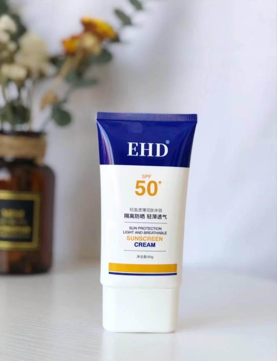 口碑最好的国货防晒霜!_质地_肌肤_肤色