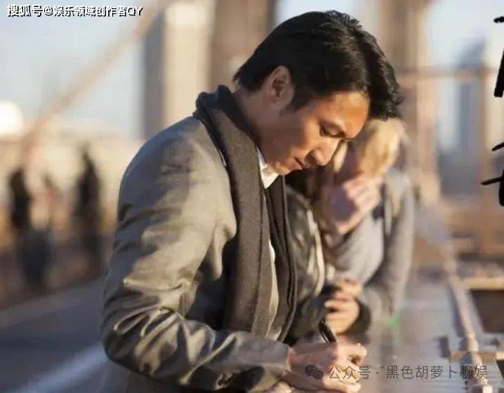 43岁谢霆锋燃情示爱,为爱疯狂,这次,他让所有人刮目相看!