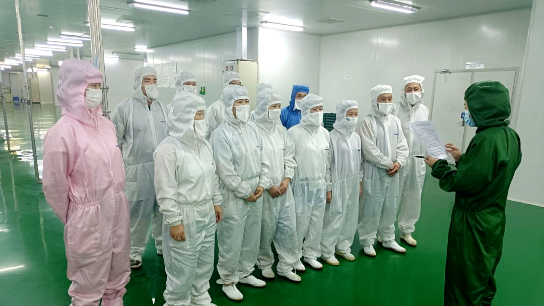 留置针:堪当发展重任,矢志健康未来 | 走进公司看发