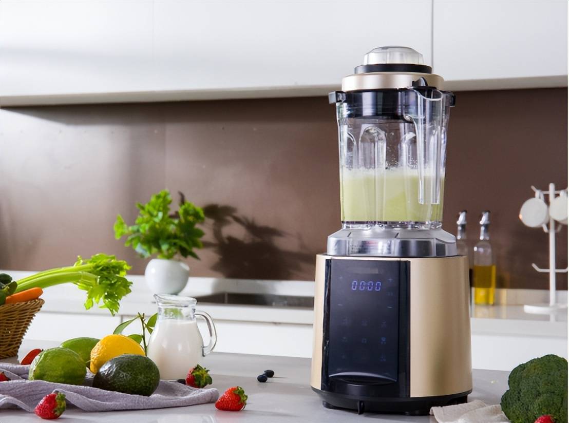 破壁机的缺点:四大致癌可能需重点关注!_产品_食材_电机