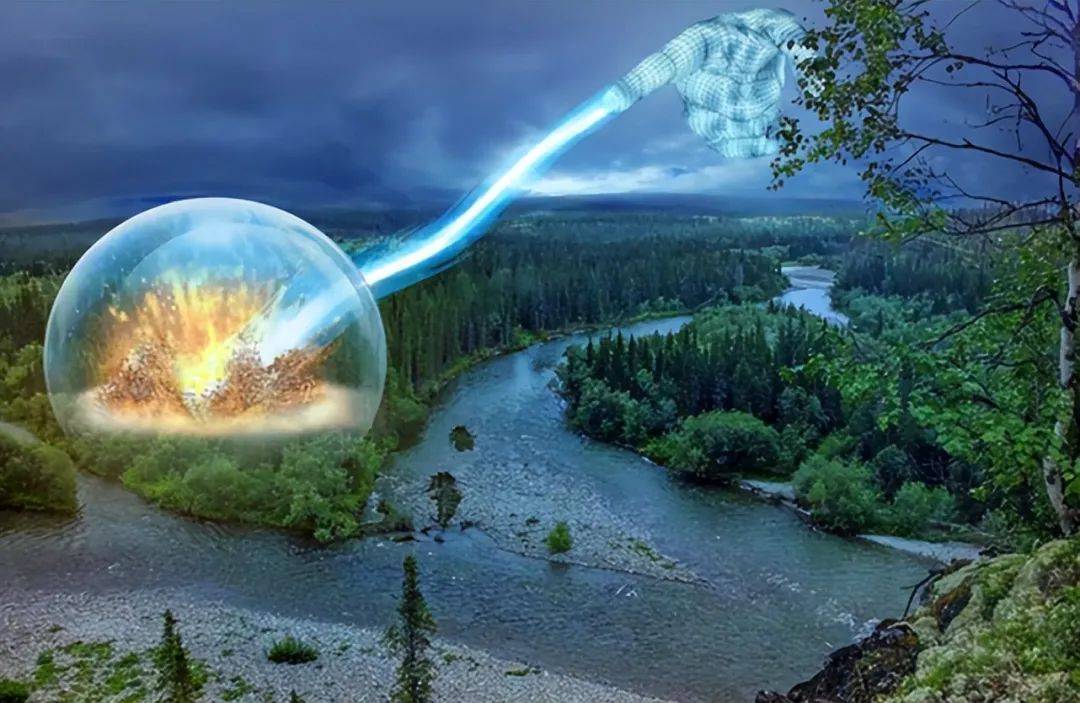 共振破坏力揭秘:特斯拉声称能将地球分裂为两半?